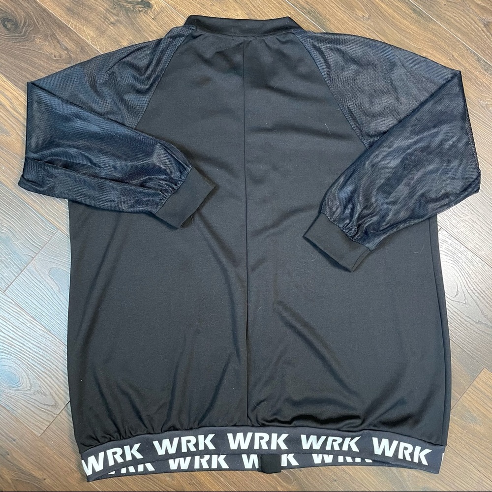 mesh jacket - Picture 3 of 5